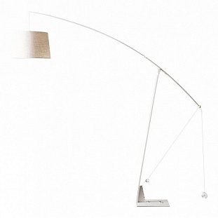 Торшер LOFT IT FISHROD LOFT5003-WH